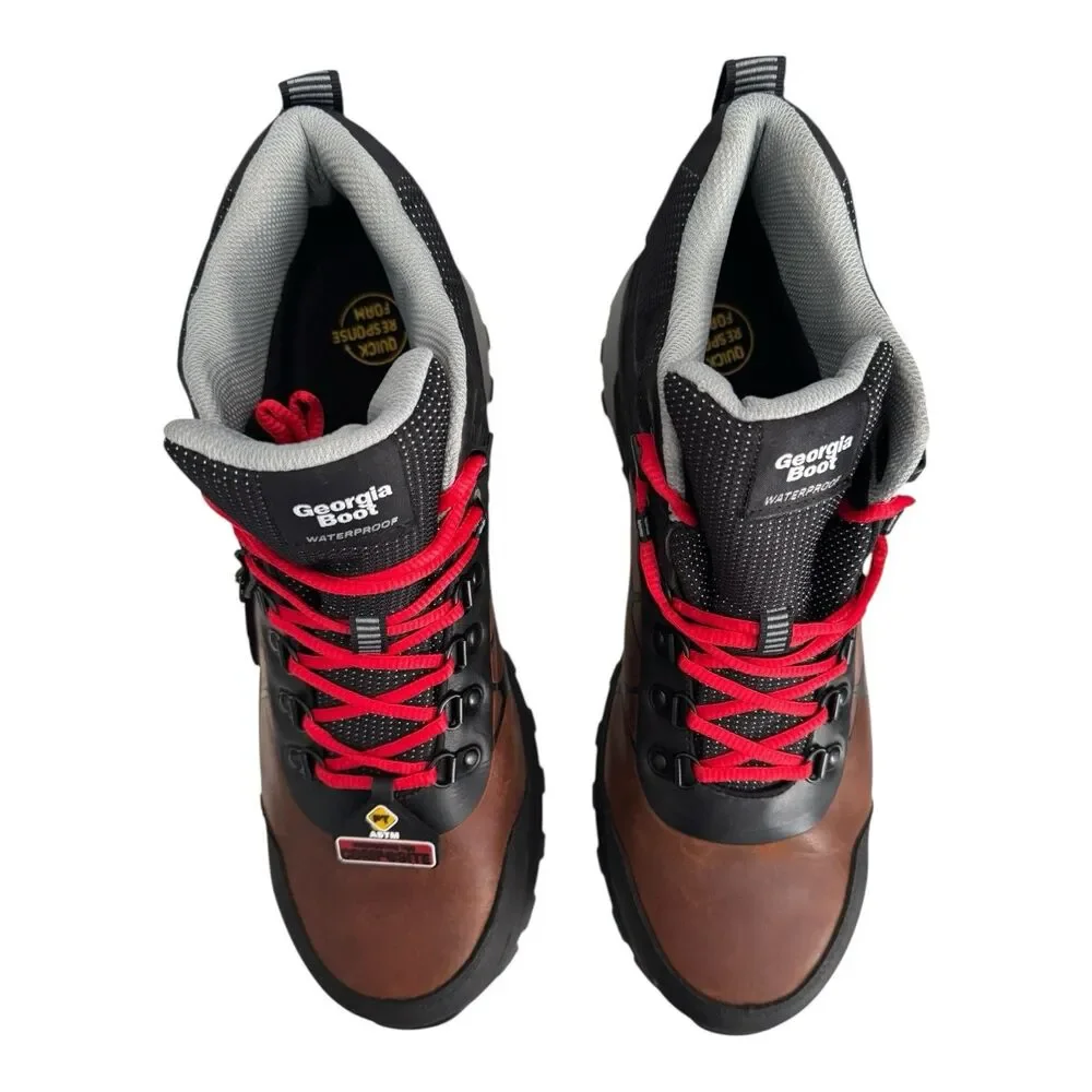 Georgia Boot retail $189
